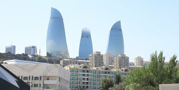 Real estate in Azerbaijan