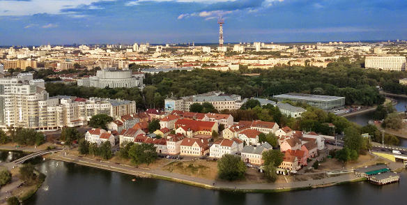Real estate in Belarus