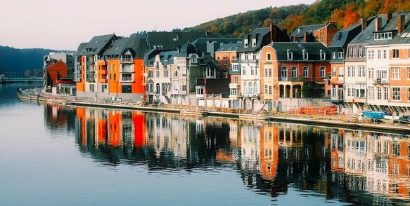 Real estate in Belgium