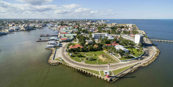 Real estate in Belize