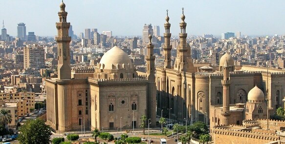 Real estate in Egypt