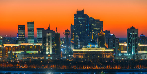 Real estate in Kazakhstan