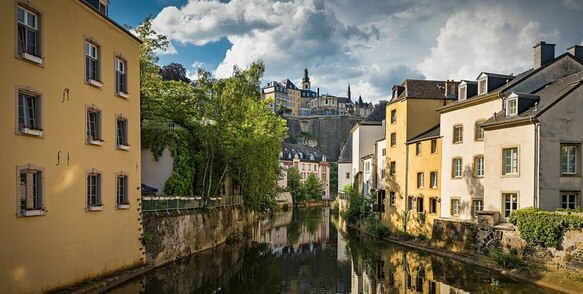 Real estate in Luxembourg