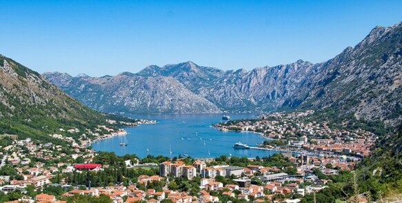 Real estate in Montenegro