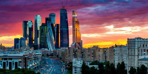 Real estate in Russia