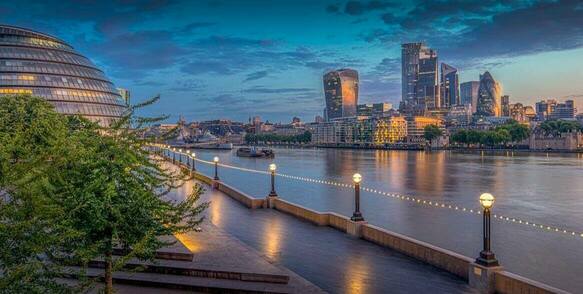 Real estate in United Kingdom