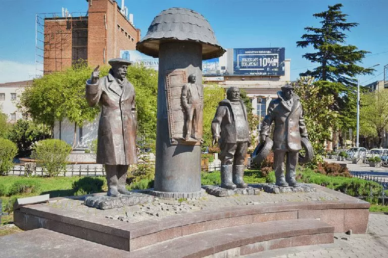 Що подивитися у Тбілісі: цікаві місця — Експертні поради та огляди нерухомості на GEOLN.COM. Фото 10