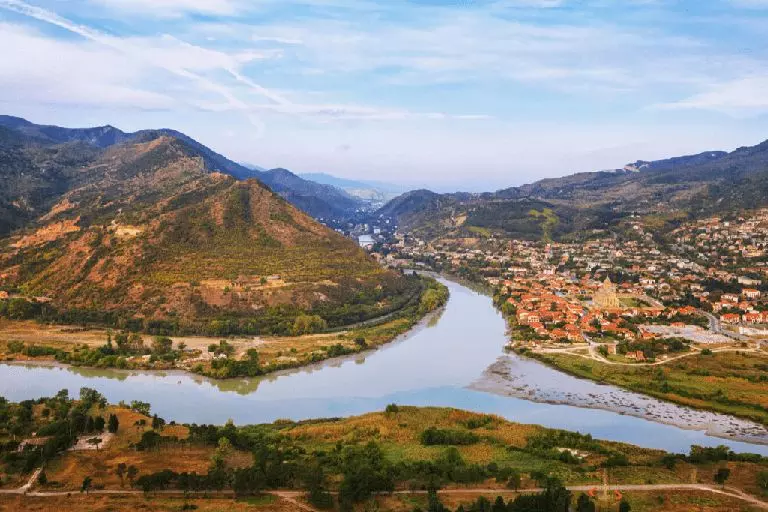 Wycieczki w Tbilisi i okolicach — Porady ekspertów i recenzje nieruchomości na GEOLN.COM. Zdjęcie 6