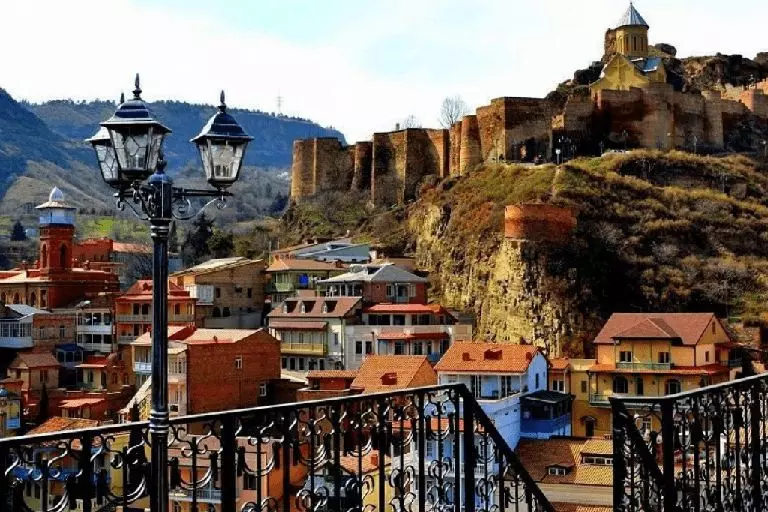 Wycieczki w Tbilisi i okolicach — Porady ekspertów i recenzje nieruchomości na GEOLN.COM. Zdjęcie 3