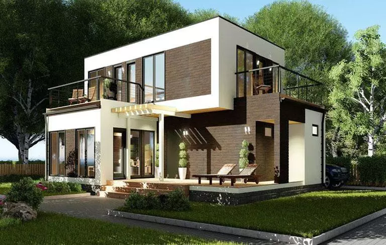 How to build a house in Georgia? — Advices from experts and reviews of real estate on GEOLN.COM. Photo 1