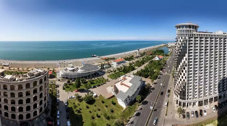Apartment by the sea: comparison of the conditions in Spain, Greece, Bulgaria, Thailand, Turkey and Georgia. — Advices from experts and reviews of real estate on GEOLN.COM. Photo 6