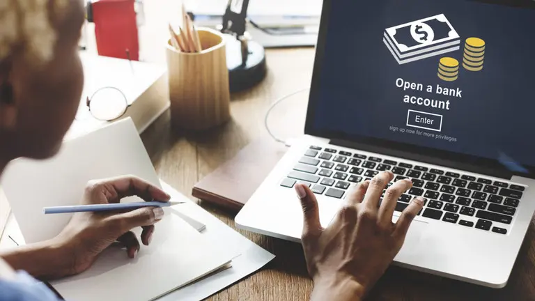 Внесіть кошти на депозит