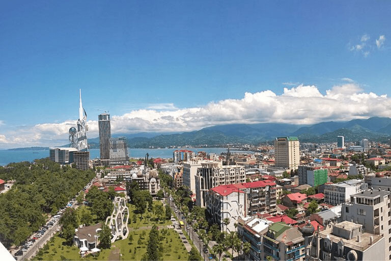 Top 10 miejsc w Batumi, które musicie zobaczyć. — Porady ekspertów i recenzje nieruchomości na GEOLN.COM. Zdjęcie 9