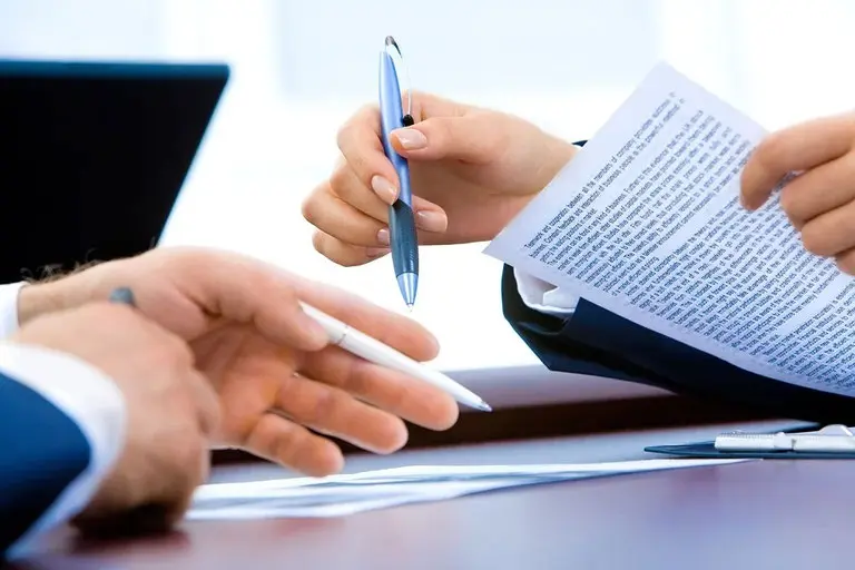 Prepare the needed documents