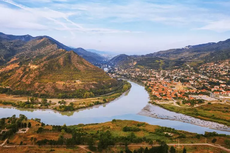 Co zobaczyć w Tbilisi: ciekawe miejsca. — Porady ekspertów i recenzje nieruchomości na GEOLN.COM. Zdjęcie 18