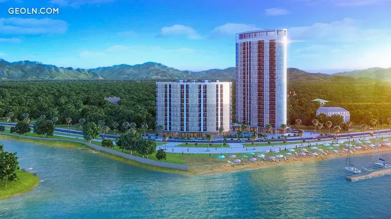 Top 10 best construction projects in Batumi in 2020 — Advices from experts and reviews of real estate on GEOLN.COM. Photo 6