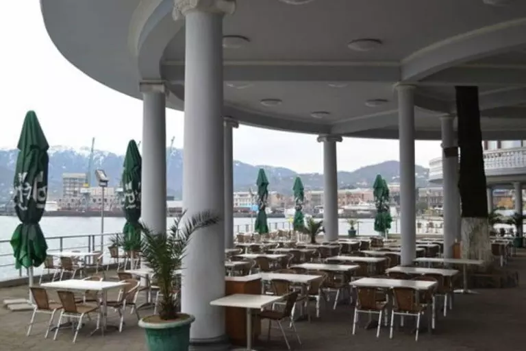 Gdzie zjeść w Batumi? — Porady ekspertów i recenzje nieruchomości na GEOLN.COM. Zdjęcie 2