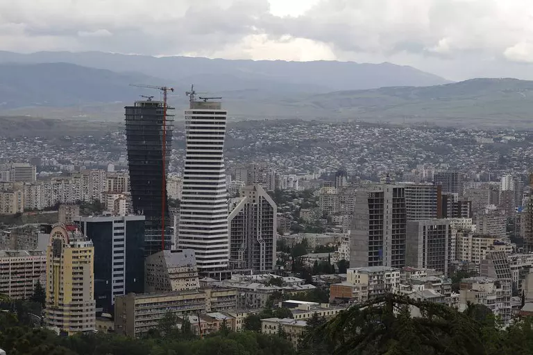 Przewodnik po dzielnicach Tbilisi  - dzielnice gruzińskiej stolicy. — Porady ekspertów i recenzje nieruchomości na GEOLN.COM. Zdjęcie 10