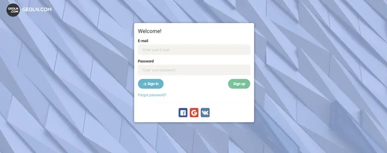 Продажа: начните с регистрации