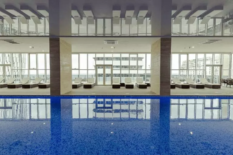 Hotel Best Western Premier Batumi — Porady ekspertów i recenzje nieruchomości na GEOLN.COM. Zdjęcie 5