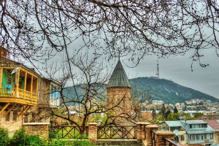 Wycieczki w Tbilisi i okolicach — Porady ekspertów i recenzje nieruchomości na GEOLN.COM. Zdjęcie 5