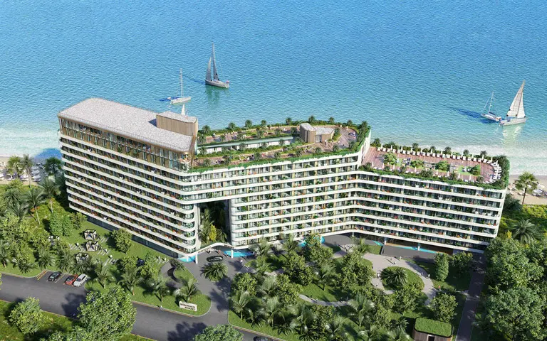 Bamboo Beach Tsikhisdziri — Kompetente Beratung und Immobilienbewertungen auf GEOLN.COM. Foto 2