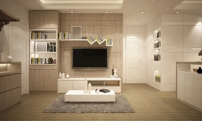 Leave the optimal amount of furniture