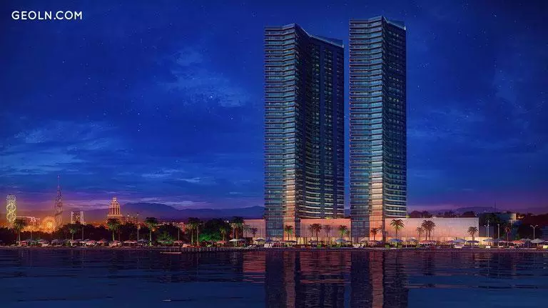 Top 10 best construction projects in Batumi in 2020 — Advices from experts and reviews of real estate on GEOLN.COM. Photo 4