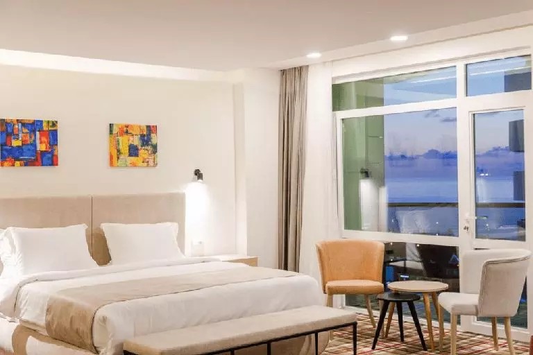 Hotel Best Western Premier Batumi — Porady ekspertów i recenzje nieruchomości na GEOLN.COM. Zdjęcie 4