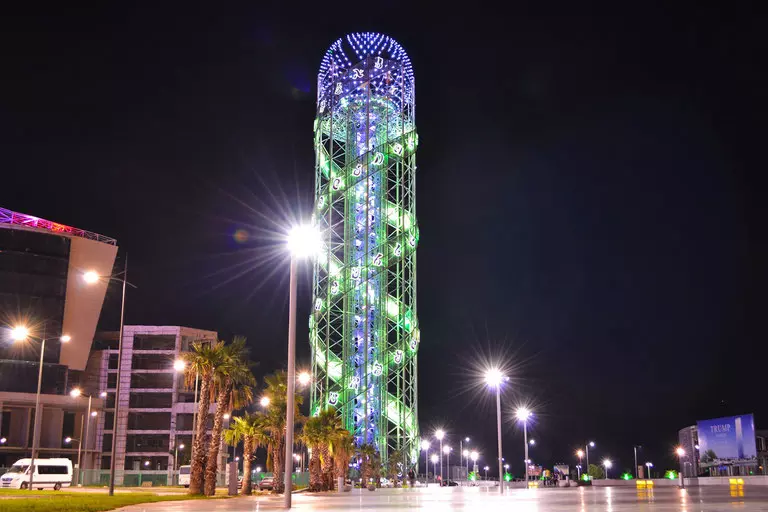 Places that tourists must visit in Batumi — Advices from experts and reviews of real estate on GEOLN.COM. Photo 1