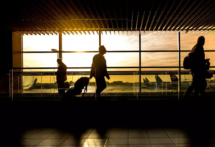 Gruzińskie lotnisko na 2 miejscu w Europie pod względem wzrostu ruchu pasażerskiego — Porady ekspertów i recenzje nieruchomości na GEOLN.COM. Zdjęcie 1
