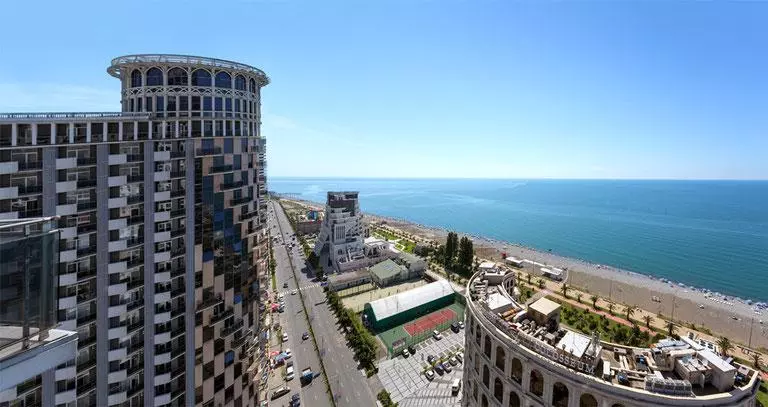 Trend zum Erwerb von Immobilien in Batumi für das Leben, das Geschäft und die Investitionen — Kompetente Beratung und Immobilienbewertungen auf GEOLN.COM. Foto 4