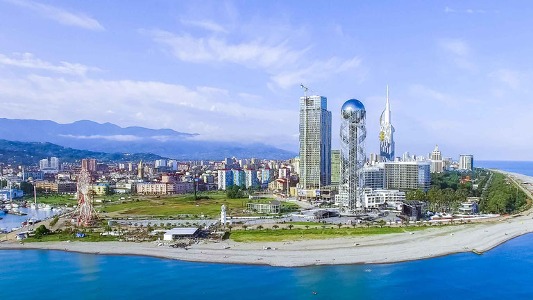 Mieszkanie nad morzem: jakie, za ile i czy kupić nieruchomość w Batumi — Porady ekspertów i recenzje nieruchomości na GEOLN.COM. Zdjęcie 2