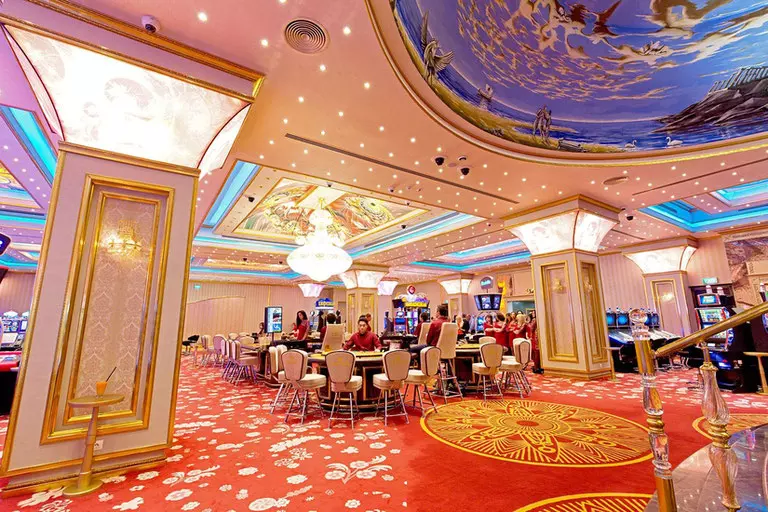 Casinos in Georgia — Advices from experts and reviews of real estate on GEOLN.COM. Photo 3