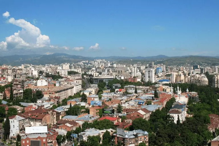 Przewodnik po dzielnicach Tbilisi  - dzielnice gruzińskiej stolicy. — Porady ekspertów i recenzje nieruchomości na GEOLN.COM. Zdjęcie 6