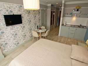 დამაკავშირებელი ბინების პირველი ხაზი — უძრავი ქონების ყიდვა და მფლო ბელებისგან GEOLN.COM. ფოტო 11