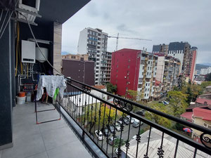 Wohnung in Batumi — Immobilien-Suchservice von Bauträgern und Eigentümern GEOLN.COM. Foto 14