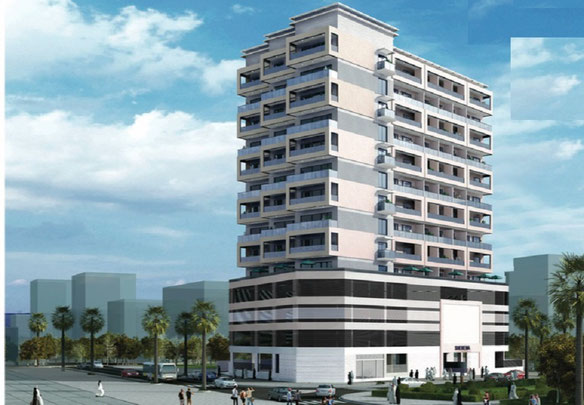 Sherena Residence 2