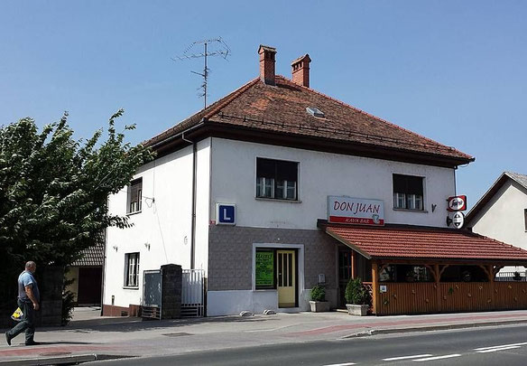Slovenya, Domžale'deki diğer ticari mülkler