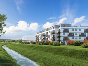 უძრავი კონება Miedzy Parkami — გადახედეთ უძრავი ქონების საძიებო სისტემას GEOLN.COM. ფოტო 9