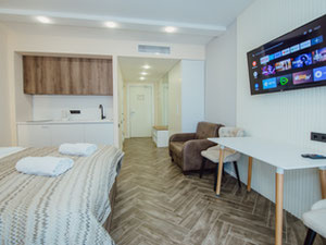 Apartment for sale in Alliance Palace — Find off-plan property or real estate resale directly from developers and owners GEOLN.COM. Photo 19