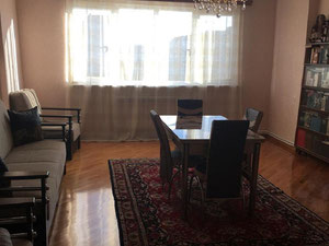 4 room apartment in Vazisubani. Buy an apartment in Tbilisi, Vazisubani — Find off-plan property or real estate resale directly from developers and owners GEOLN.COM. Photo 2