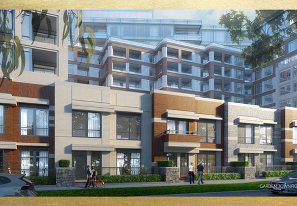 Edenbridge Townhomes