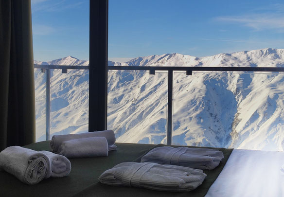 Apartments in Gudauri