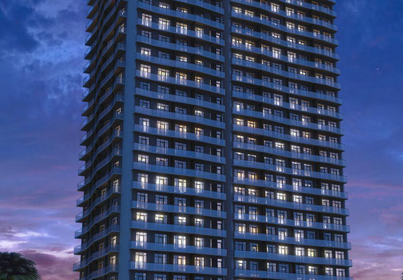 Apartamento de 1 habitación en venta en Guru Residence