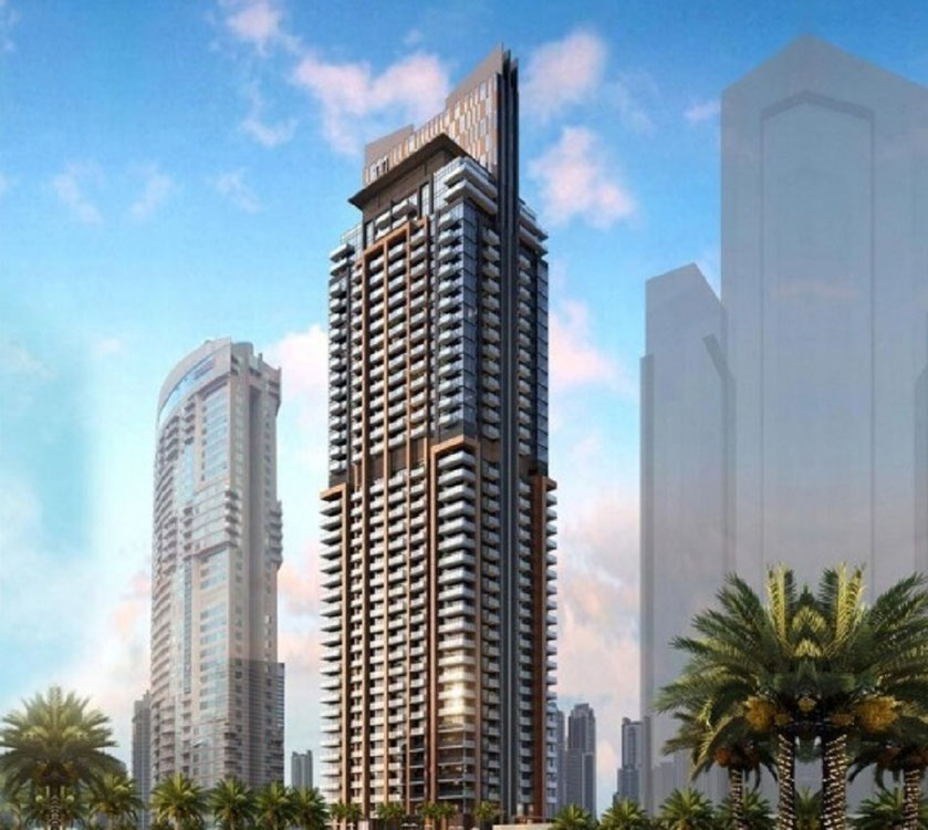 Buy an apartment in new building IGO 101 in Dubai | 🥇 GEOLN.COM