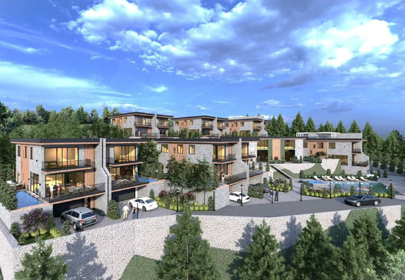 Kiwi Villas