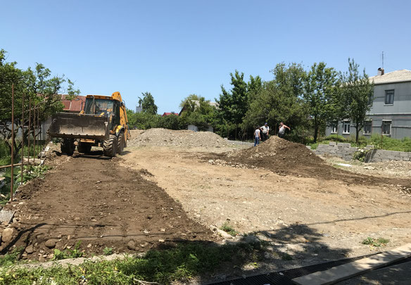Land for sale in Batumi