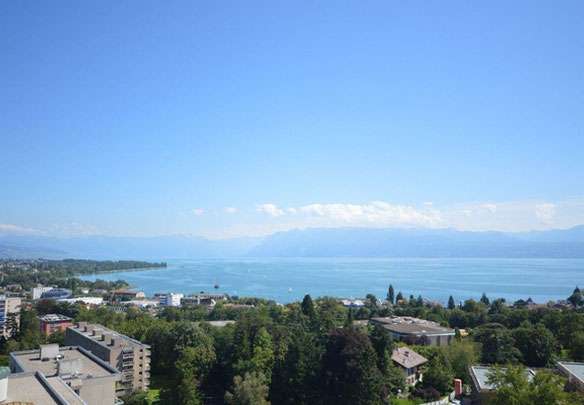 Квартира в Швейцарії, Морж