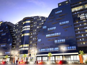 შავი კარკასი იყიდება ზღვაზე — უძრავი ქონების ყიდვა და მფლო ბელებისგან GEOLN.COM. ფოტო 11